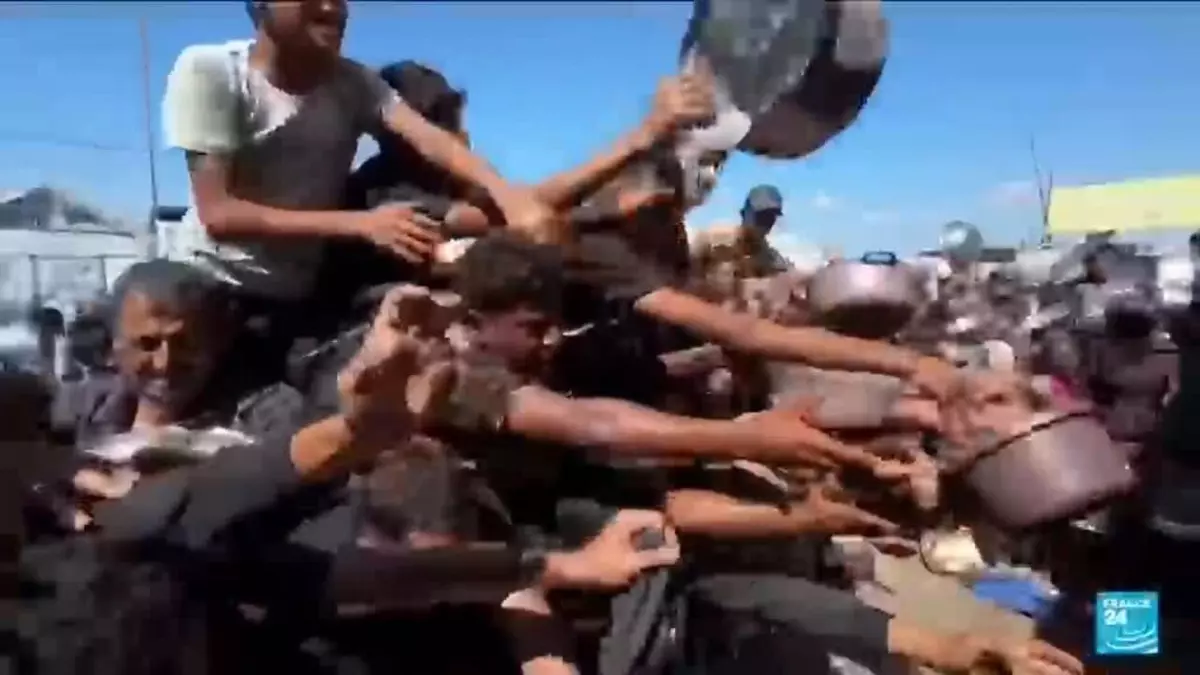 Hunger and malnutrition stalk Gazans, a year on from ceasefire