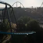 Six Flags closes some rides after man flung to his death from roller coaster