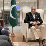 DPM Dar departs for Istanbul ahead of R-4 bloc, European E3 diplomats’ meetings