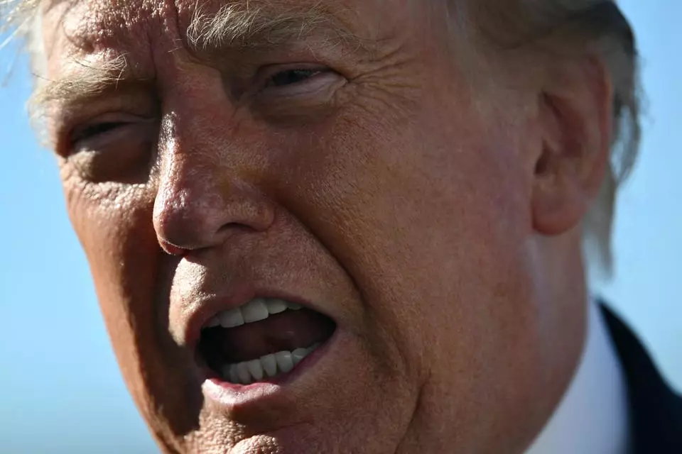 Trump Says Those Reporting Voter Fraud Could Get $1 Million
