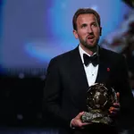 Harry Kane Wins The 2026 Ballon D’Or
