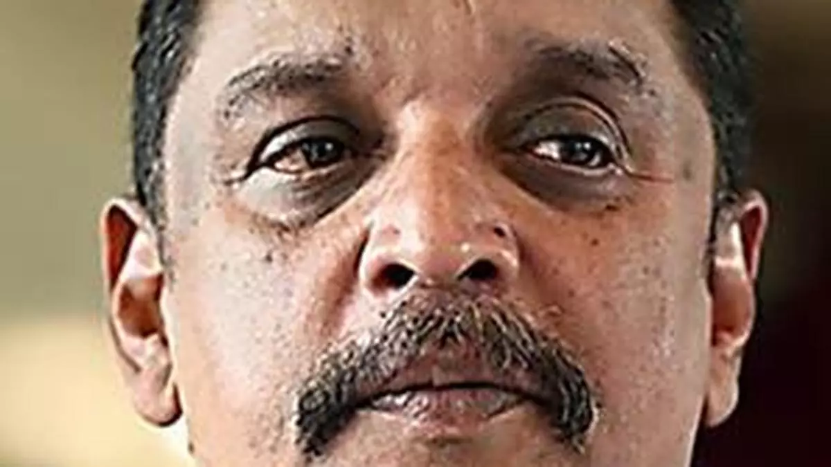 Forests Minister Shibu Baby John alleges  irregularities, high-level corruption in Muttil tree-felling case 