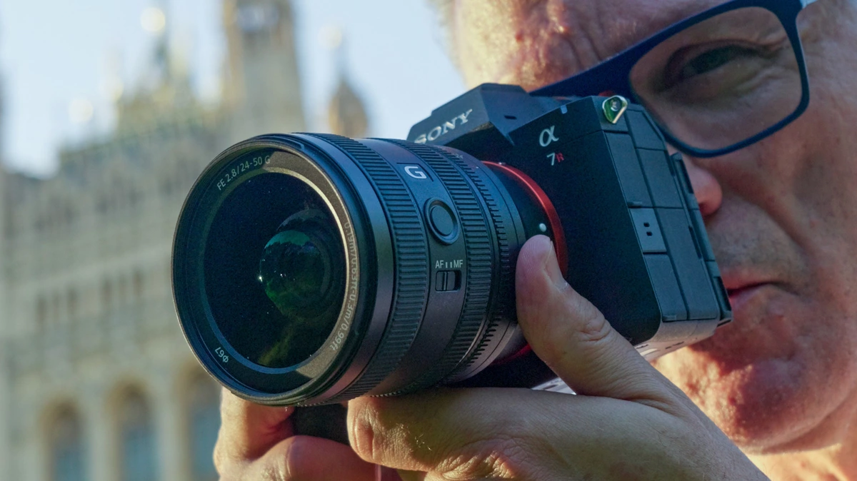 Sony digital camera model numbers explained: Bigger isn't always better