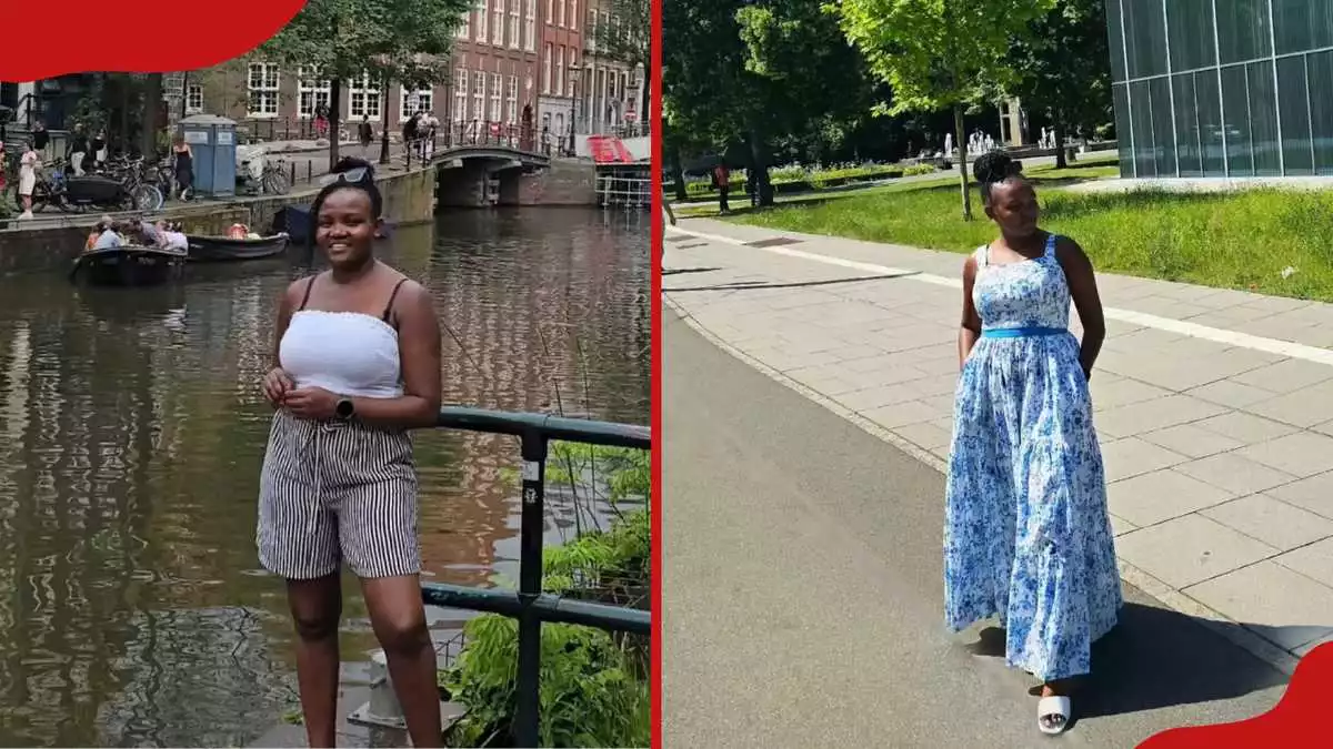 Kenyan woman shares how she applied for Schengen visa, got approved on first attempt
