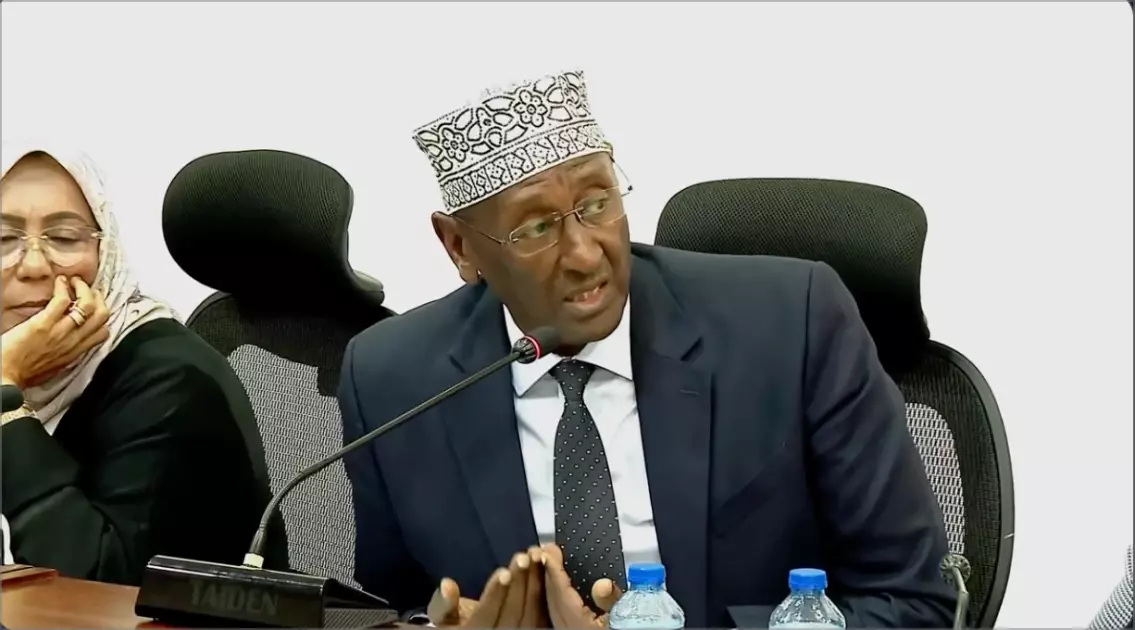 WATCH LIVE: Senate Health Committee probes Marsabit Governor Mohamud Ali over County Health Resolutions