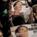 Evicted pensioner Maricarmen Abascal, heart of Spain's housing protests, dies