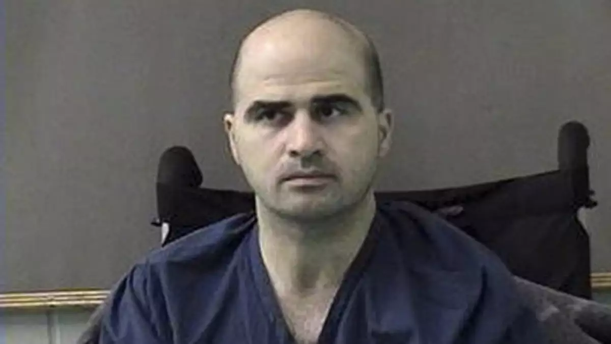 US to ‘live stream’ firing squad execution of military base shooter Nidal Hasan