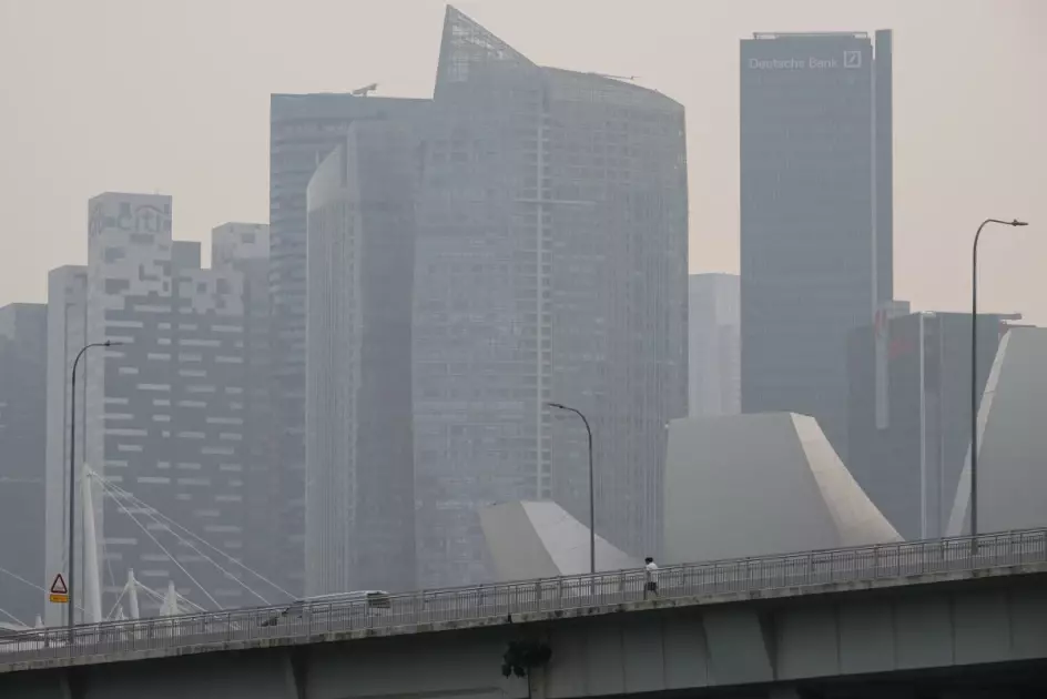 Malaysia closes schools in capital, parts of country due to haze