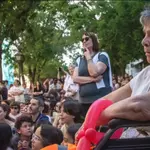 Madrid mourns evicted retiree, 'icon' of Spain housing protests