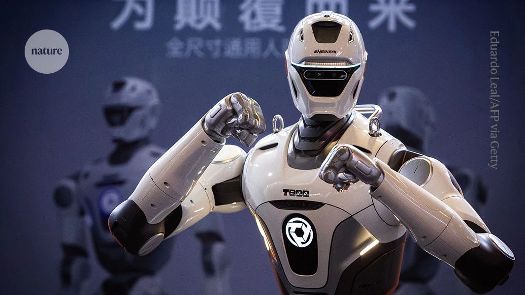 China’s AI research is booming. Where is it headed?