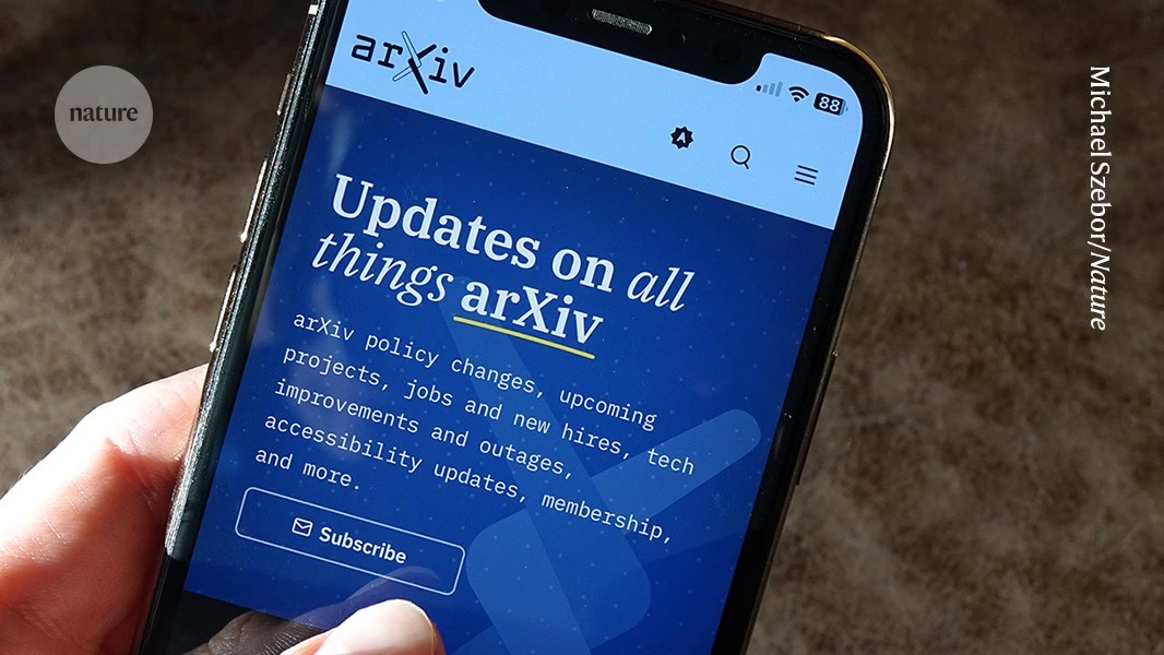 ArXiv versus AI slop: will capping preprint submissions work?