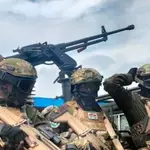 KDF Reviews Security Operations Around Lamu as Dangote Refinery Advances