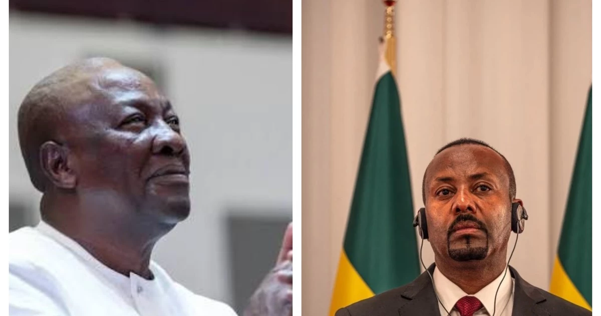 Ghana set to overtake Ethiopia as Africa’s eighth-largest economy, leading by $1.49 billion in latest IMF projections
