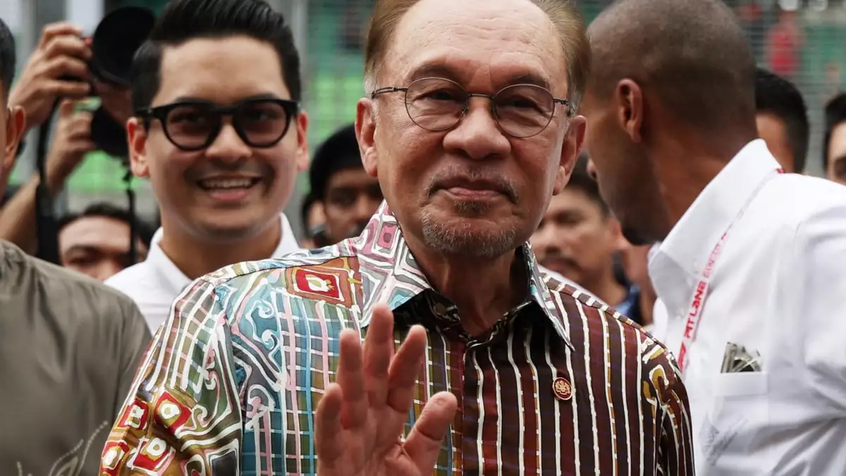 Malaysia’s Anwar set to unveil crowd-pleasing budget as political pressure rises