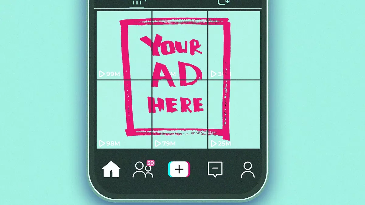 This Creator Is Charging Up to $1,000 for Ad Space on Her Wall. Major Brands Want In