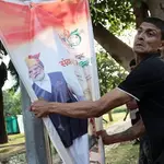 The growing protests against India's poll body —and PM Modi