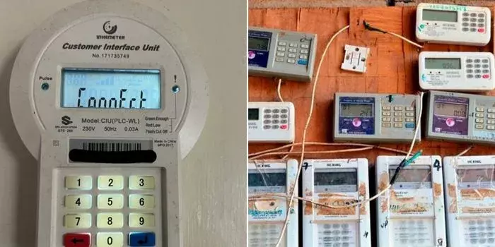 DCI Tracks Down Suspect Linked to Electricity Meter Theft Syndicate in Kawangware