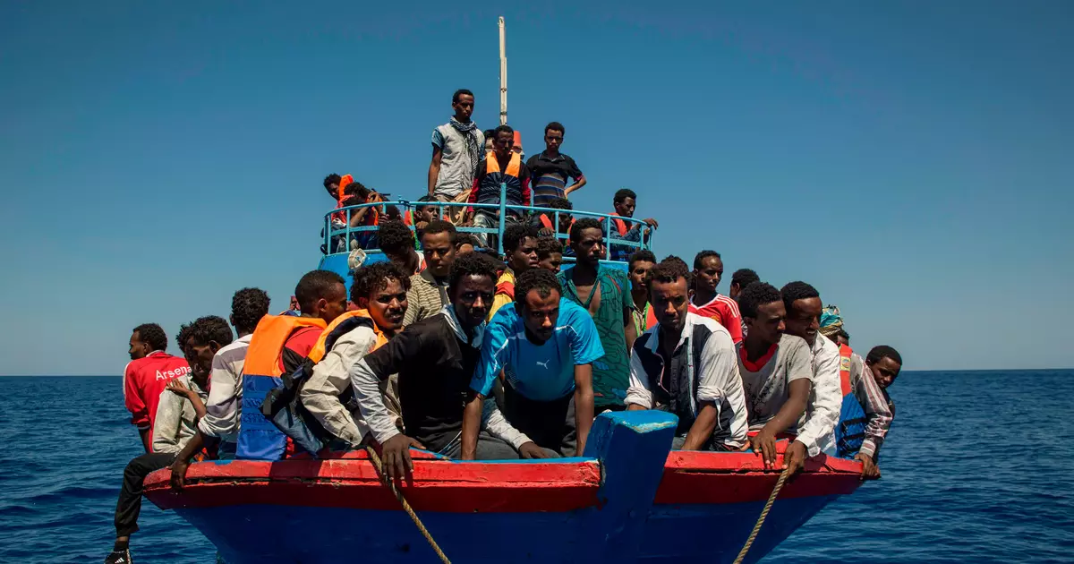 2 African countries listed as UK lawmaker promises to end immigration from the Third World and ‘discriminate’