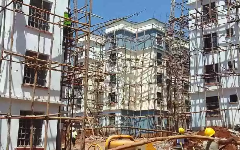 Julius Odera: Man turning housing dreams into lasting homes