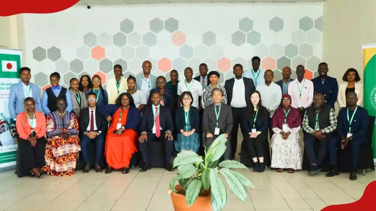 IGAD Leadership Academy trains journalists from Kenya, Somalia and South Sudan ahead of elections