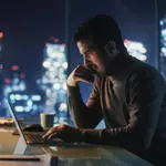 Late-Night AI Job Interviews: Accessibility or Burnout?