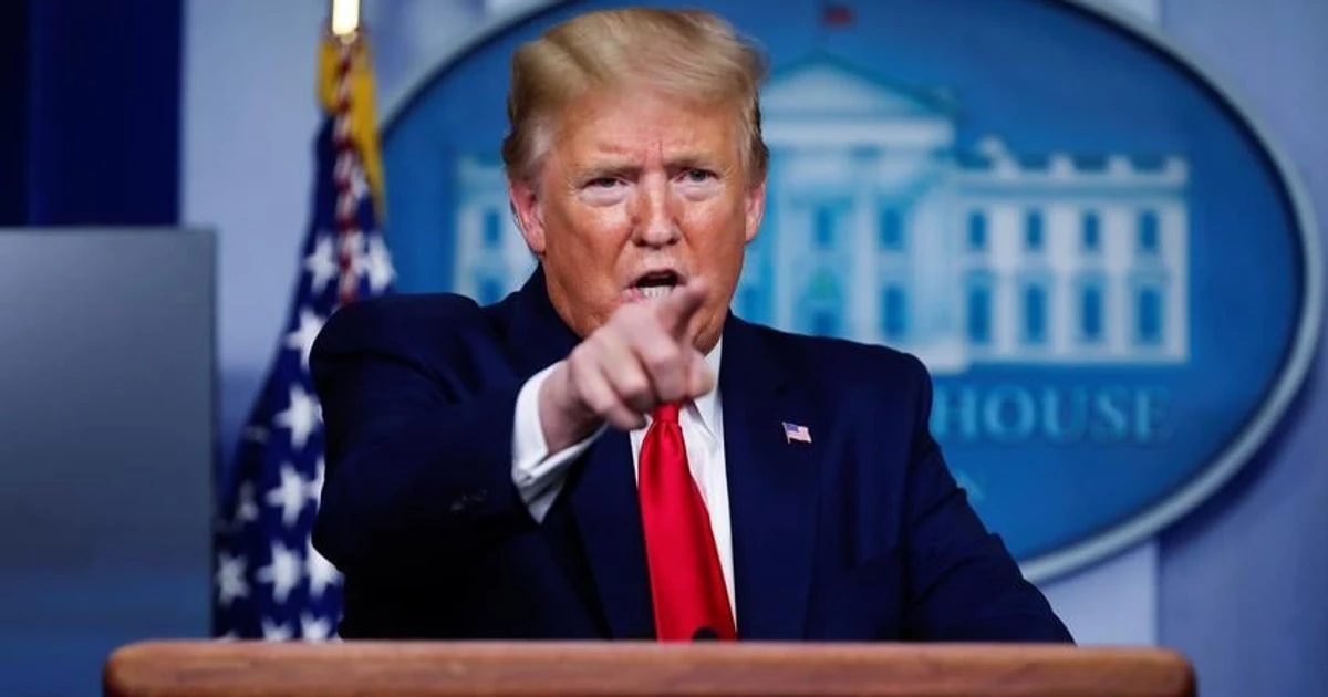 8 Africans, including an unknown citizen with a Nigerian name, listed in Trump’s largest single-period filing, are at risk of having their US citizenship revoked