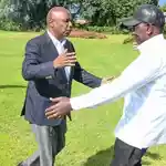 Daring occupation: Armed GSU officers storm Moi's family property in attempted State grab