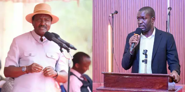 Wiper Calls Out Malala Over Planned Talks With Kalonzo on Sifuna's 2027 Bid