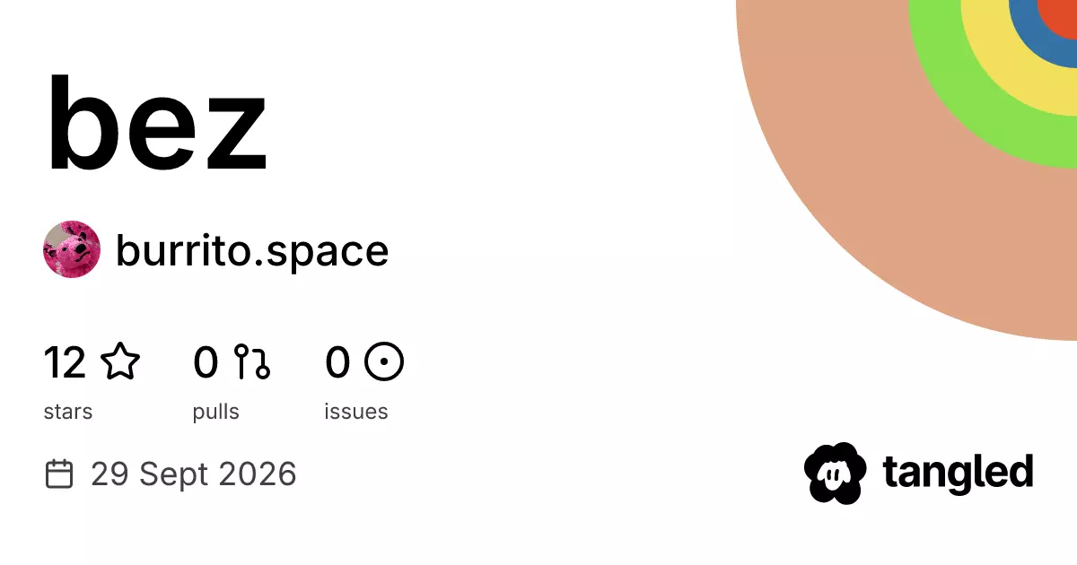 Bez: Generating a browser engine from specs and tests