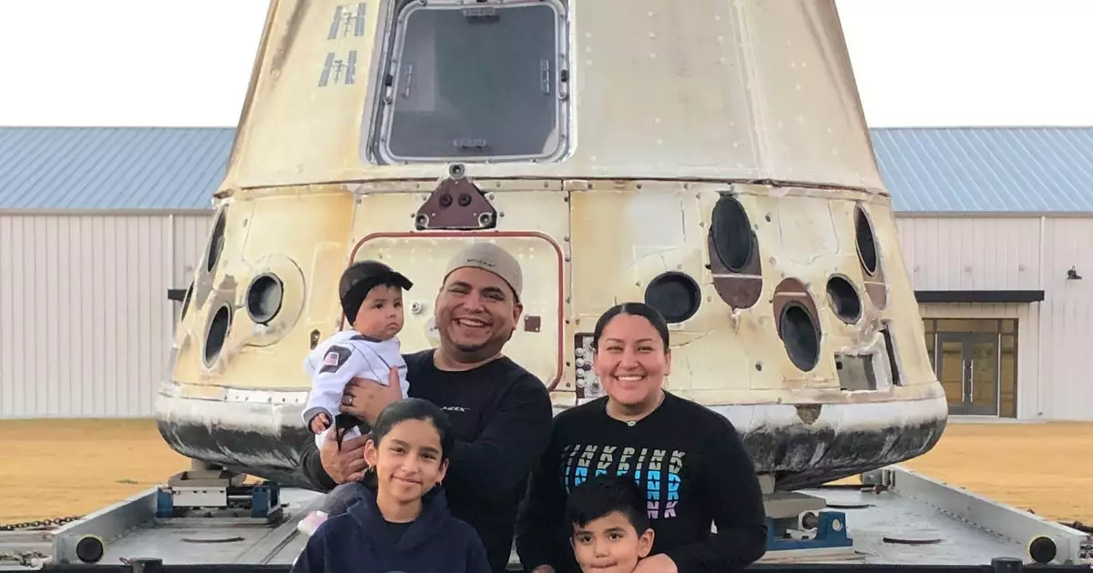 Former SpaceX welder becomes a millionaire after historic IPO