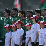 India-Pakistan blockbuster brings cricket fever to Japan baseball field