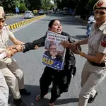Indian police detain several people in Gen Z-led protests against voter roll changes