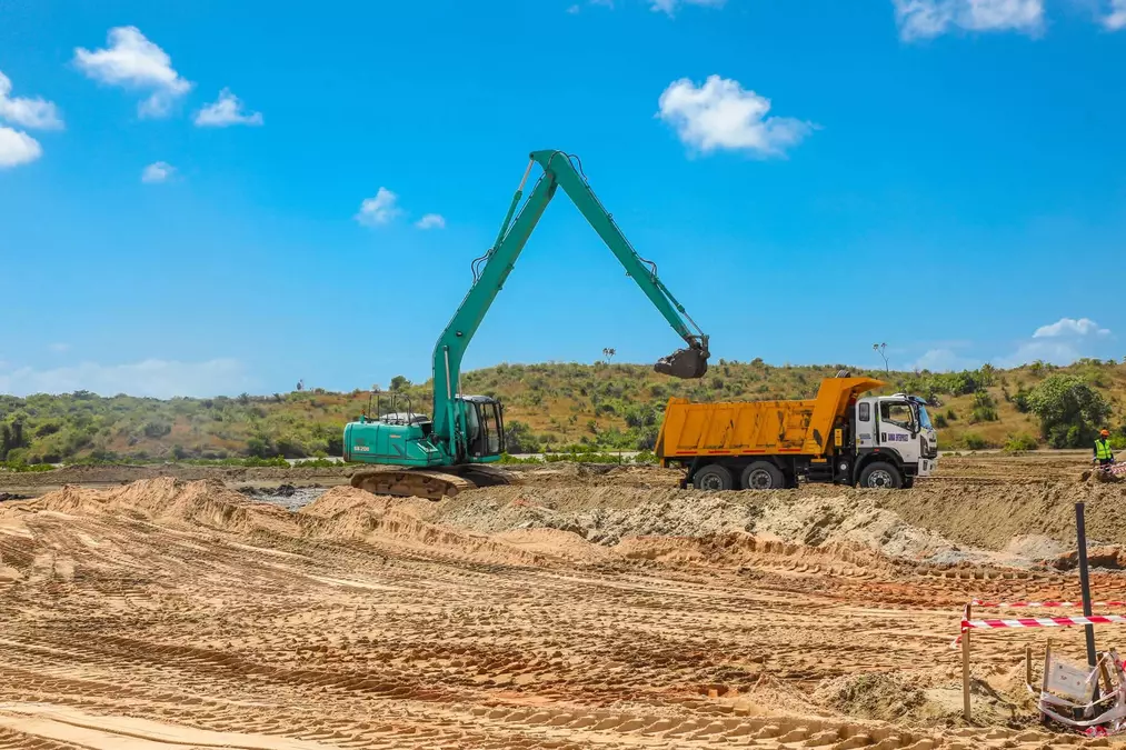 Chinese mining firm on the spot over air, noise pollution in Naivasha