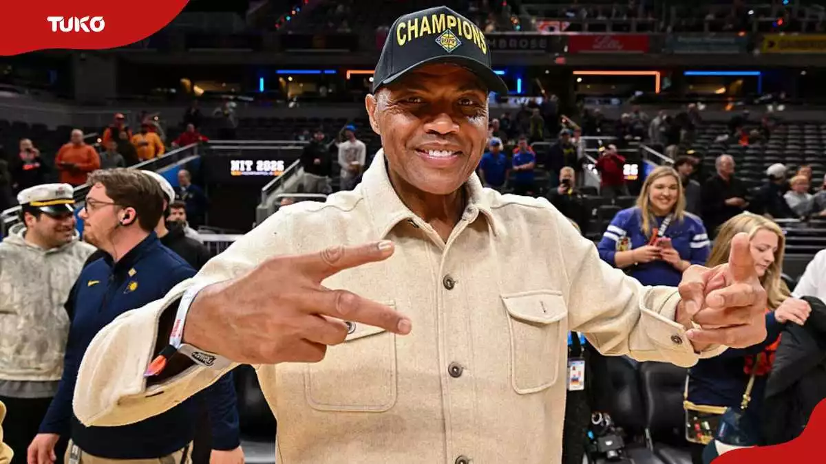 Inside Charles Barkley's weight loss journey and the routine behind his transformation