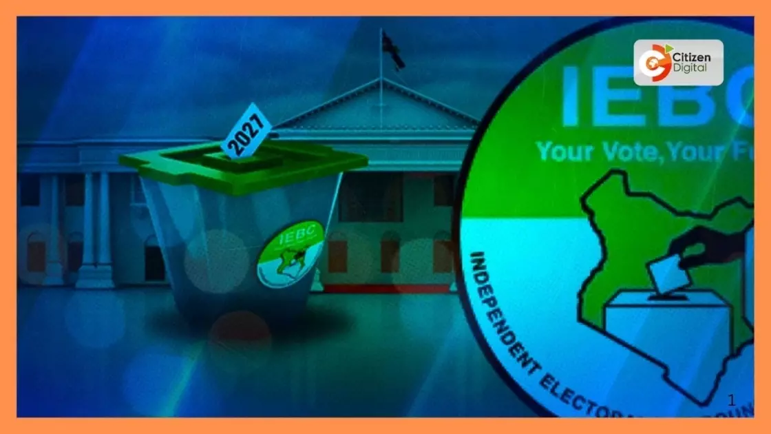 IEBC warns of goonism, AI misuse ahead of 2027 General Election