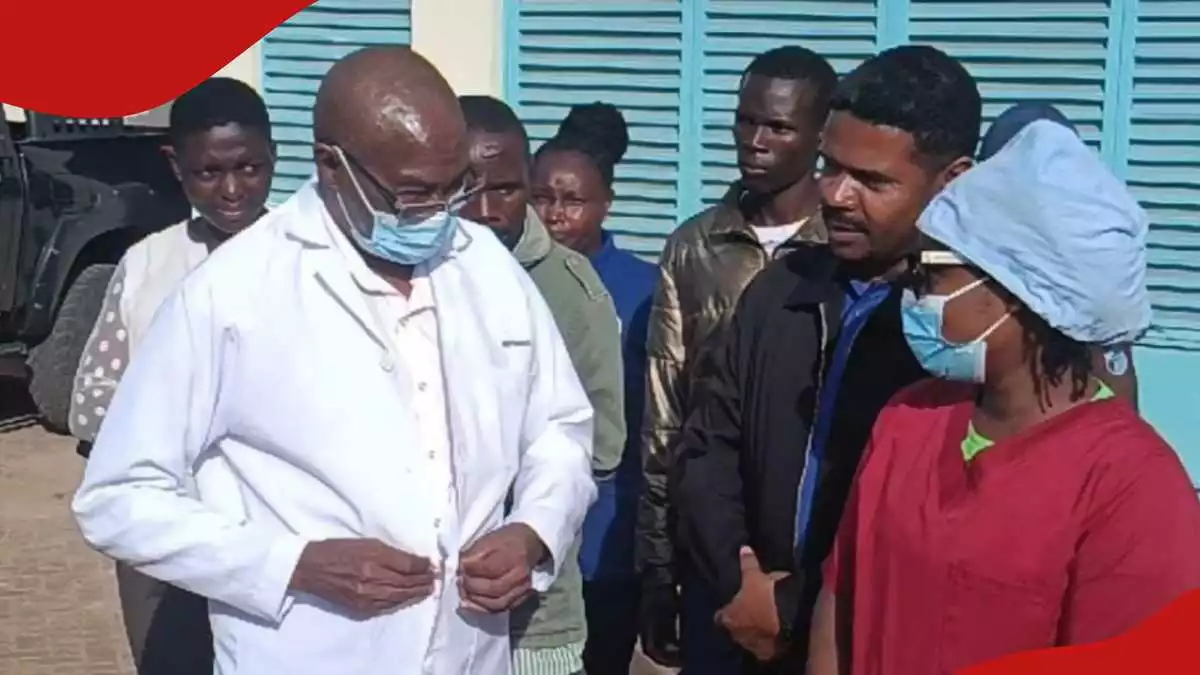Kirinyaga: Autopsy report shows how woman thrown from police vehicle died