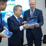 Putin aide looks to boost Russian shipbuilding ties with China during visit