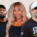 Serena Williams, Kevin Durant, and Aaron Rodgers Have a Business Playbook Beyond Sports