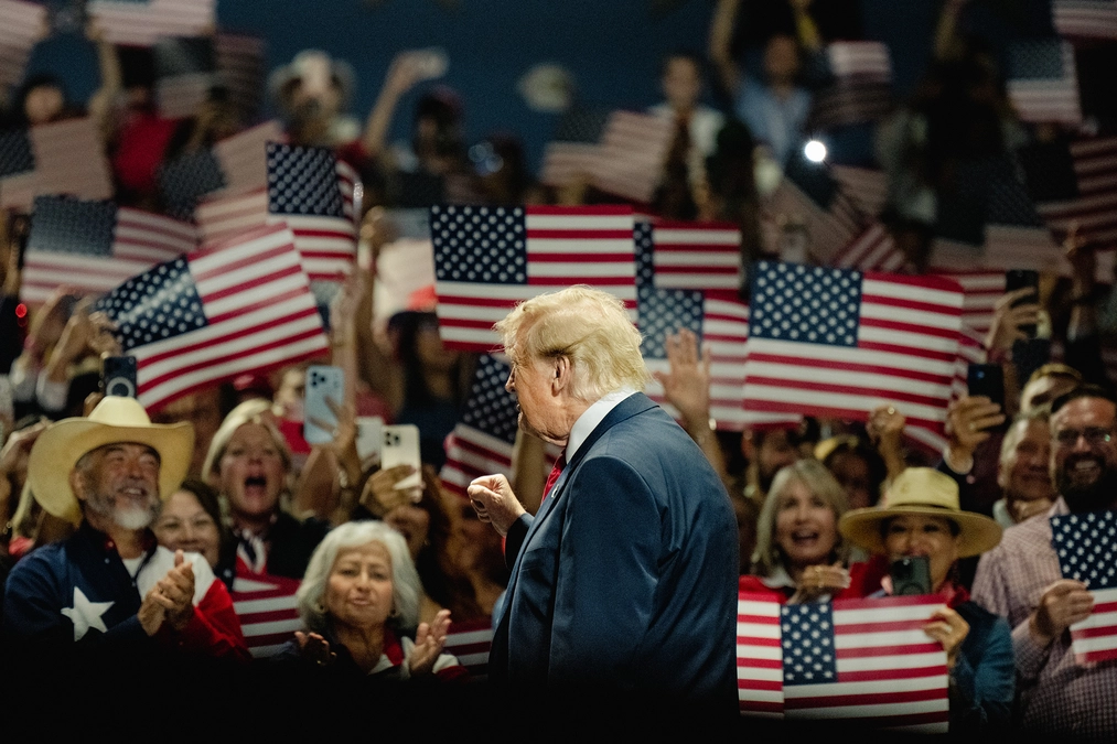 ‘These guys are in a pickle’: Some Republicans spurn Trump on the campaign trail