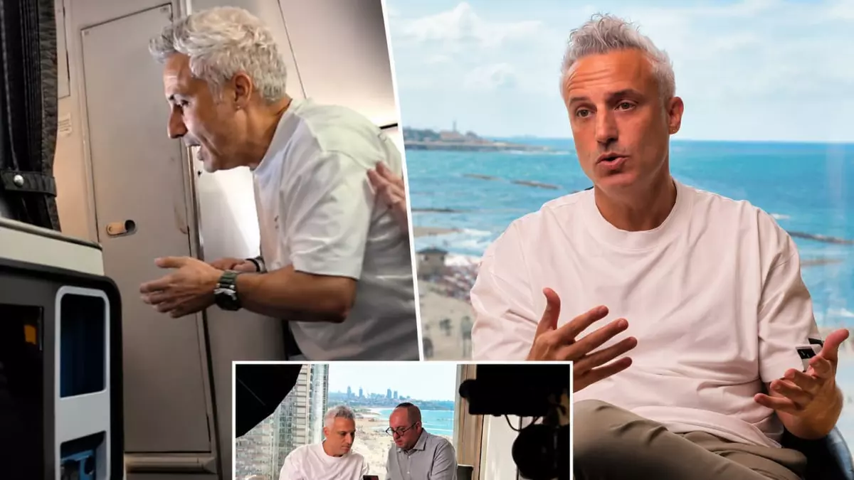 'The cockpit was empty': Israeli recounts fight to survive flydubai attempted hijacking - exclusive