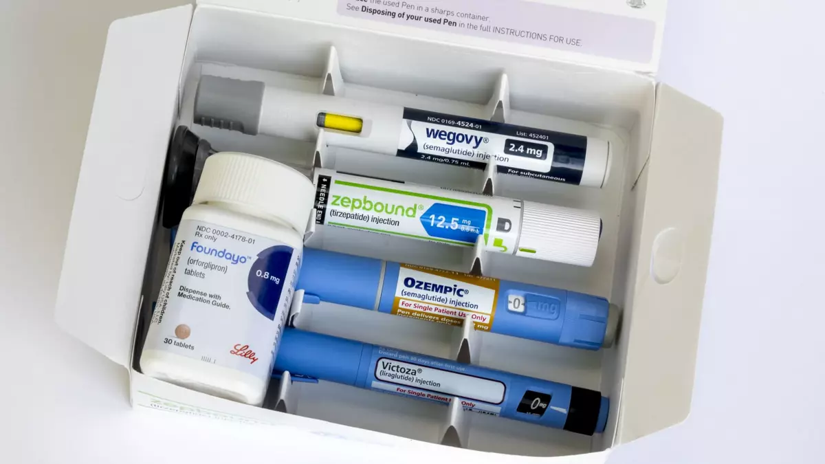 Why Lilly and Novo are betting on amylin to power a new wave of obesity drugs after GLP-1s