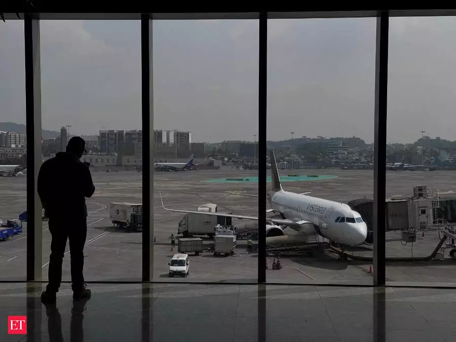 Mumbai airport plans ₹2,000 cr revamp 
