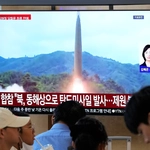 North Korea fires ballistic missile after Seoul’s apology demand