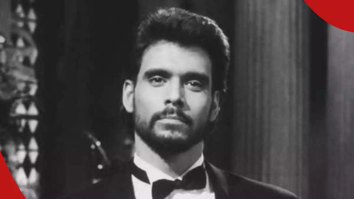 Robert Kelker-Kelly: Sorrow as Days of Our Lives star dies at 62
