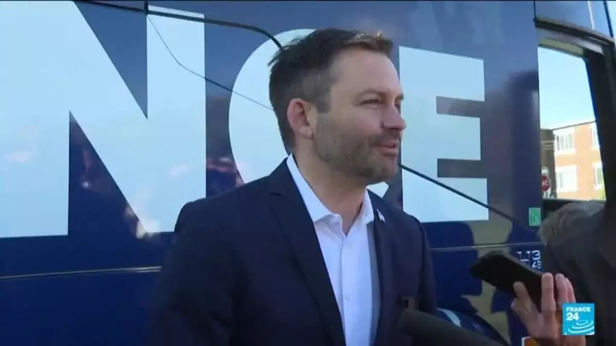 Separatists win Quebec election with promise to hold vote on independence