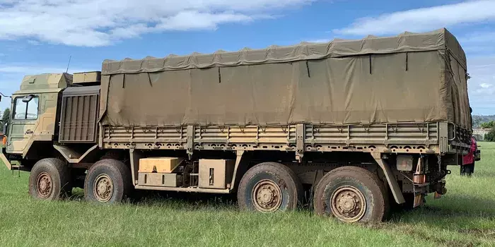One Killed in Crash Involving BATUK Army Vehicle in Nanyuki
