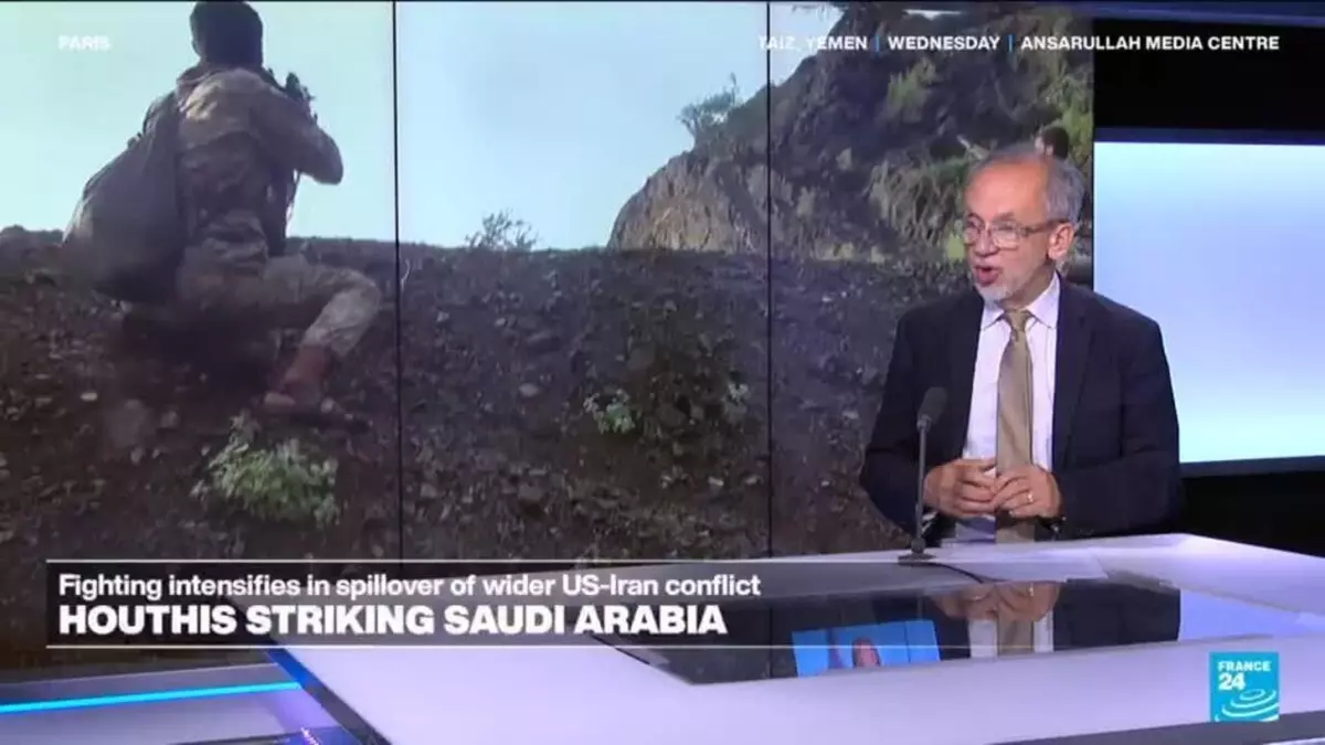 Conflict in Yemen: What are the Houthis’ aims?