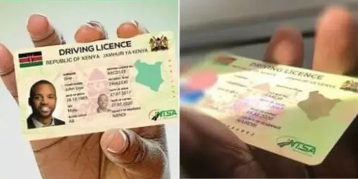 NTSA Announces Two-Minute Driving Licence Collection Service