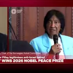 No peace without international law: The message behind Navi Pillay’s Nobel