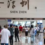79,500 passenger trips, 8,000 vehicle movements at new Huanggang Port on opening day